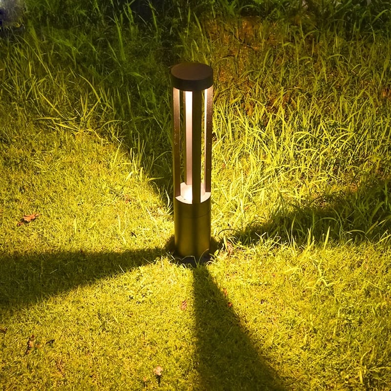 Modern Outdoor Waterproof IP65 Garden Lamp