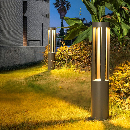 Modern Outdoor Waterproof IP65 Garden Lamp