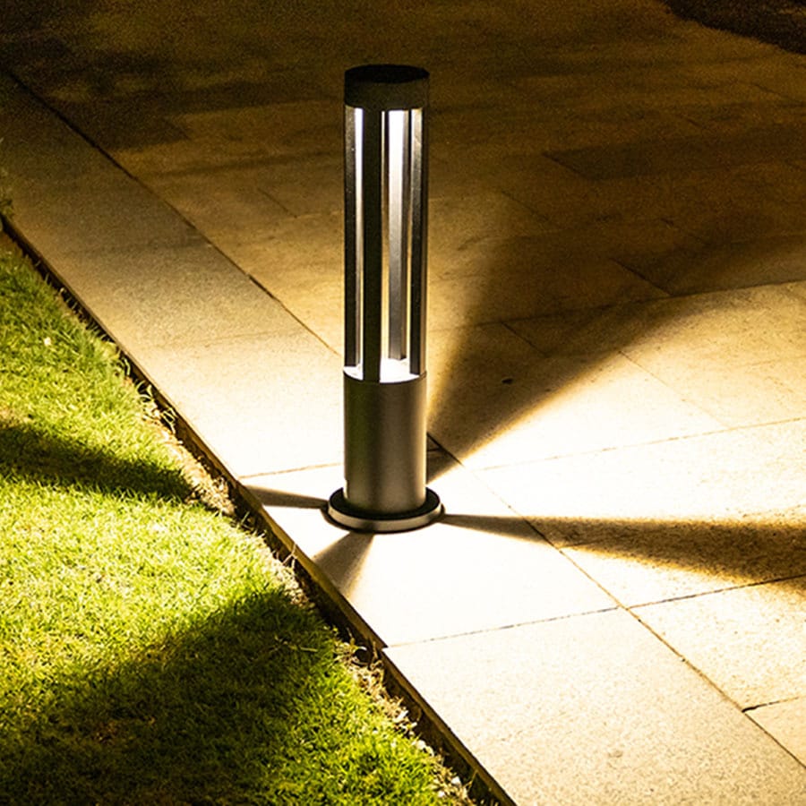 Modern Outdoor Waterproof IP65 Garden Lamp