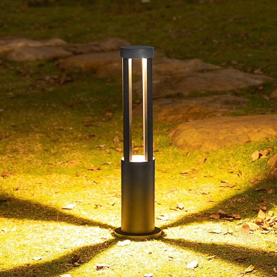 Modern Outdoor Waterproof IP65 Garden Lamp