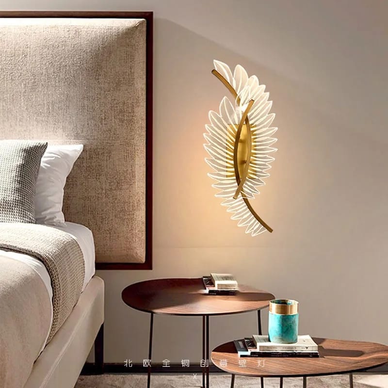 Nordic Modern LUXURY Wall Light