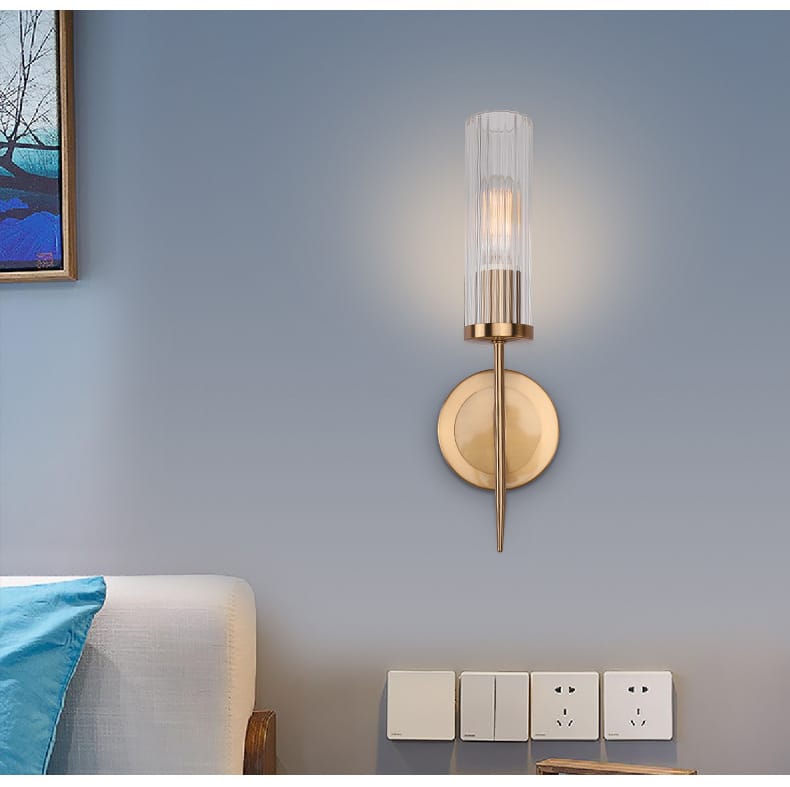 Post Modern Nordic Single Arm Wall Lamp