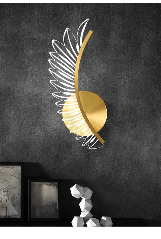 Modern LUXURY LED Wall Lamp