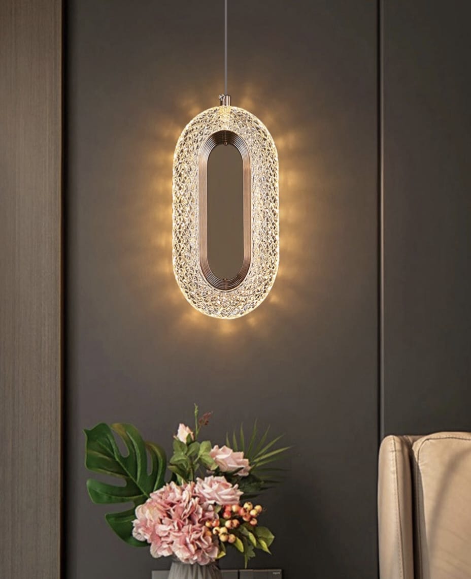 Name : Nordic Modern LUXURY Pendant Lamp ( Single Light Pendant )