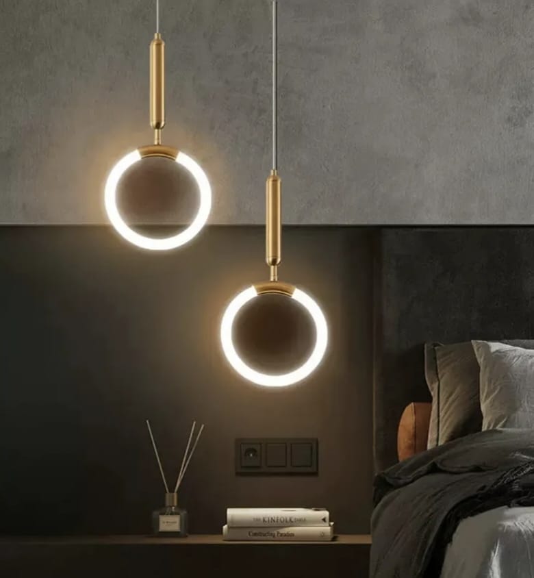 Nordic Modern Pendant Lamp ( Single Light Pendant )