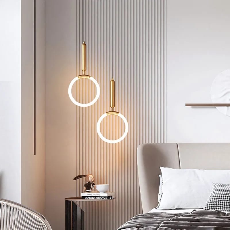 Nordic Modern Pendant Lamp ( Single Light Pendant )