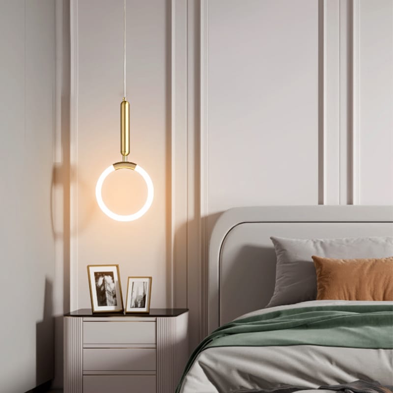 Nordic Modern Pendant Lamp ( Single Light Pendant )