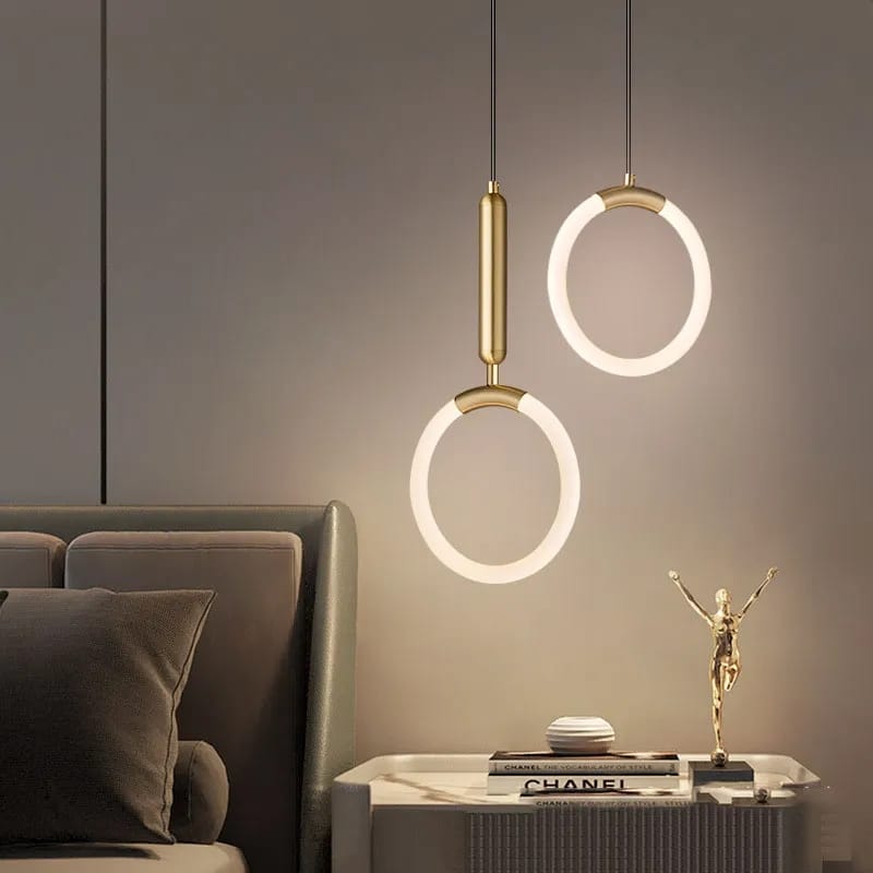 Nordic Modern Pendant Lamp ( Single Light Pendant )