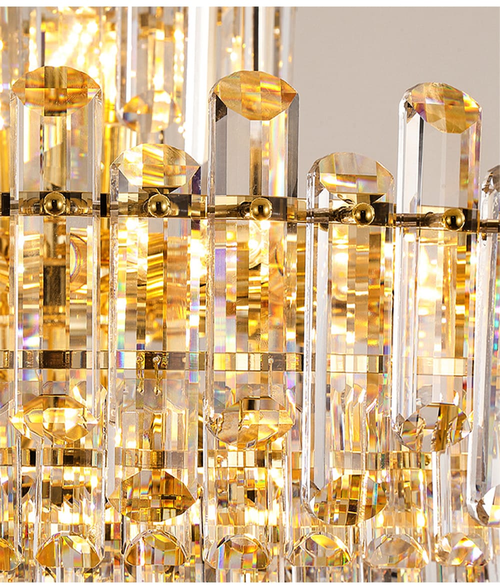 Modern High Class Luxury Crystal Chandelier