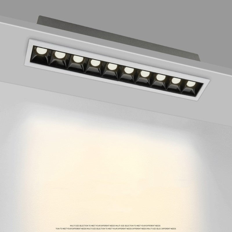 Embedded LED Linear Light ( Laser Blade ) 20 Watt Osram LED Chip .....2 Years Warranty