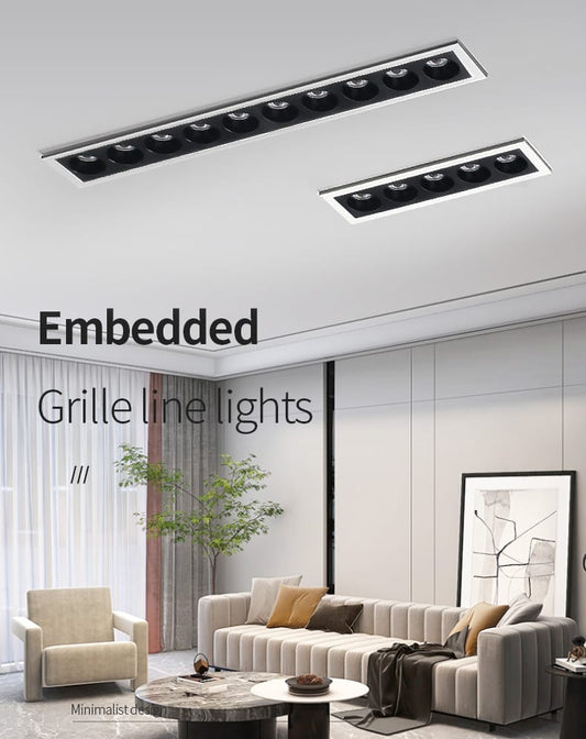 Embedded Linear Led Products – Page 2 – Fanar Lights