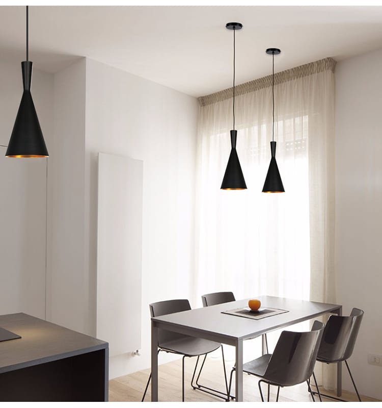 Modern Nordic Vintage Ceiling Pendant Lamp ( Single Pendant Lamp)