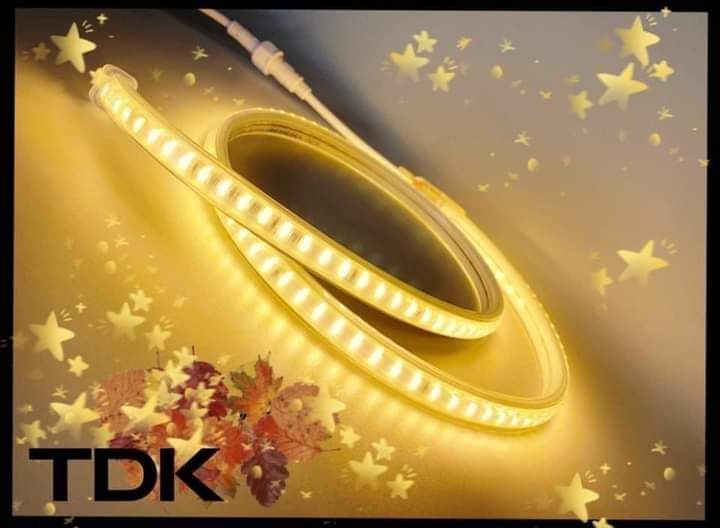 TDK Ultra Bright Flexible LED Rope Light