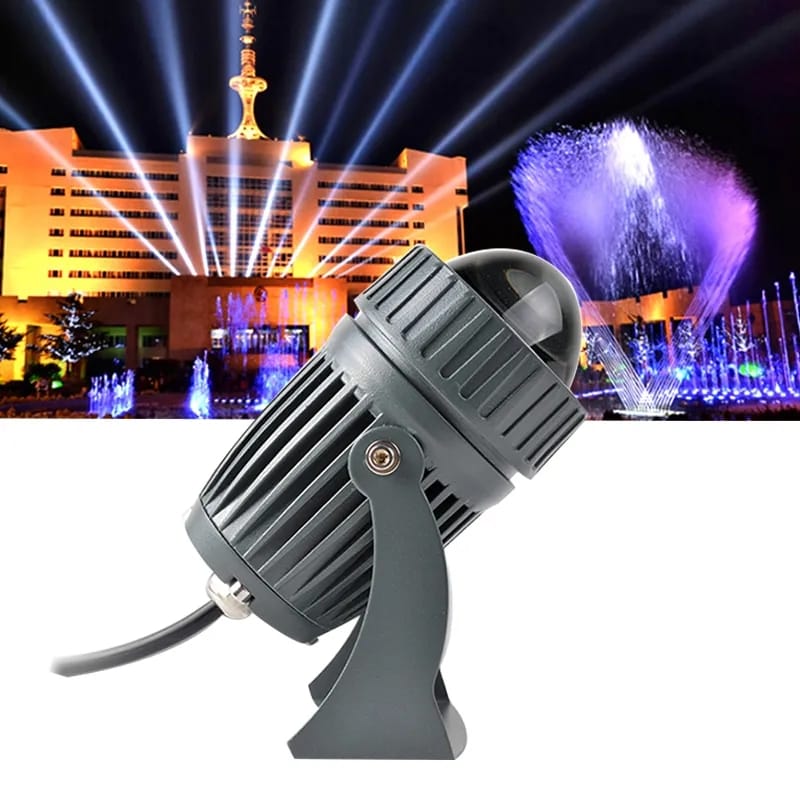 Modern Outdoor Waterproof  Narrow Beam Wall Washer 10Watt IP65