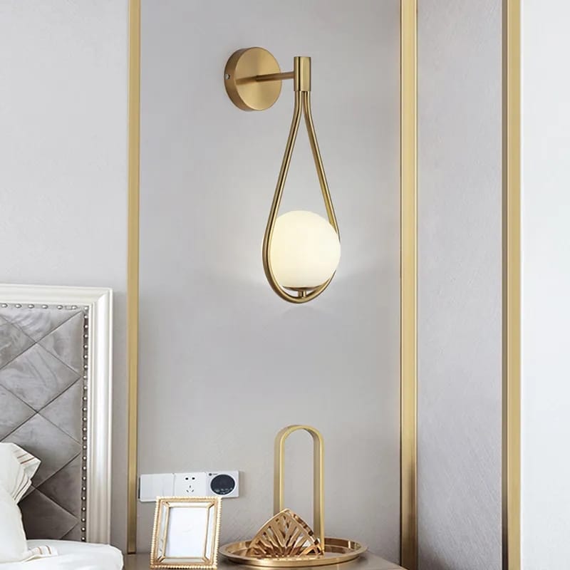 Minimalist Modern Decorative Wall Lamp