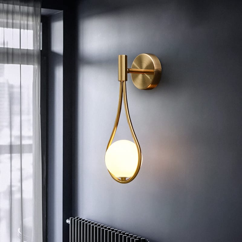 Minimalist Modern Decorative Wall Lamp