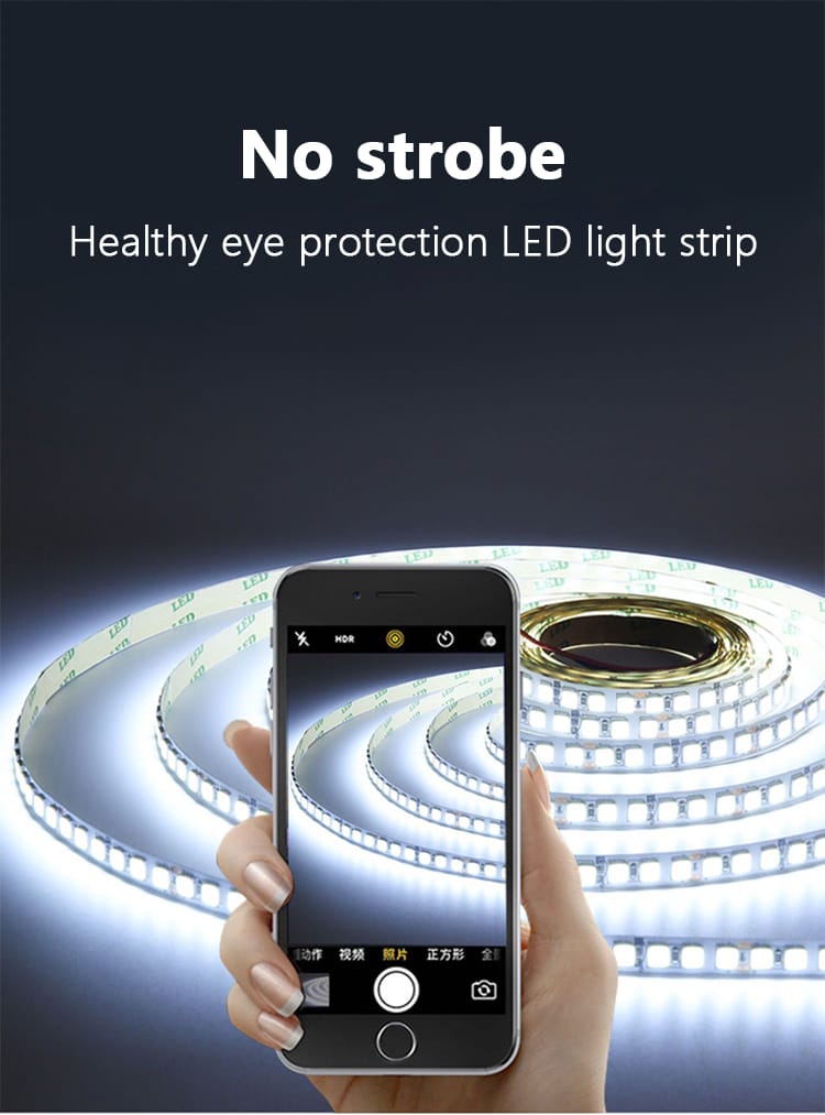 SMD Strip Light IP23 / 24 Volt  , Rs 3500/Role > 10Meter