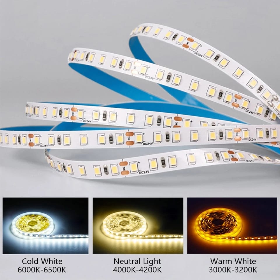 SMD Strip Light IP23 / 24 Volt  , Rs 3500/Role > 10Meter