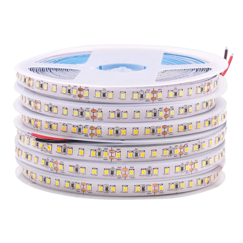 SMD Strip Light IP23 / 24 Volt  , Rs 3500/Role > 10Meter