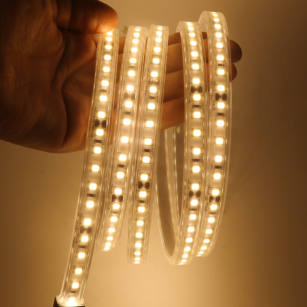 Waterproof SMD Strip Light  IP67 / 24 Volt  Rs 4500.00 /Length ( Wholesale & Retail )