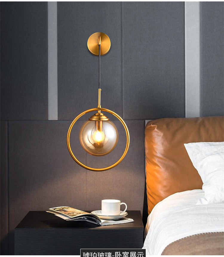 Post Modern Nordic Wall Light