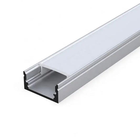 25mm  Profile Light Collarless  Rs 4500/Length With LED Strip ( Wholesale & Retail )