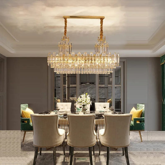 Modern High Class Luxury Crystal Chandelier