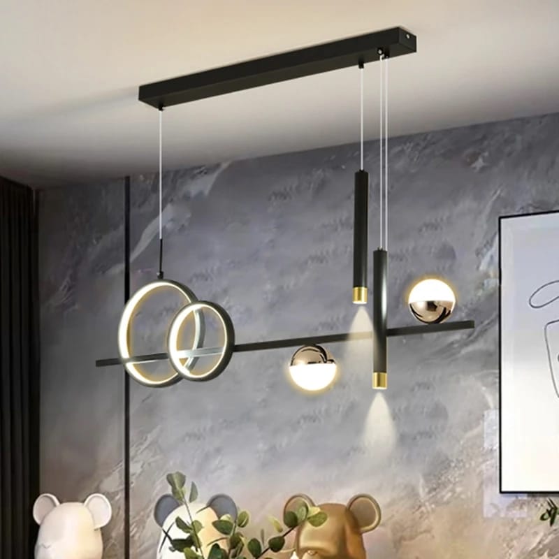 Ultra Modern minimalist Luxury Chandelier