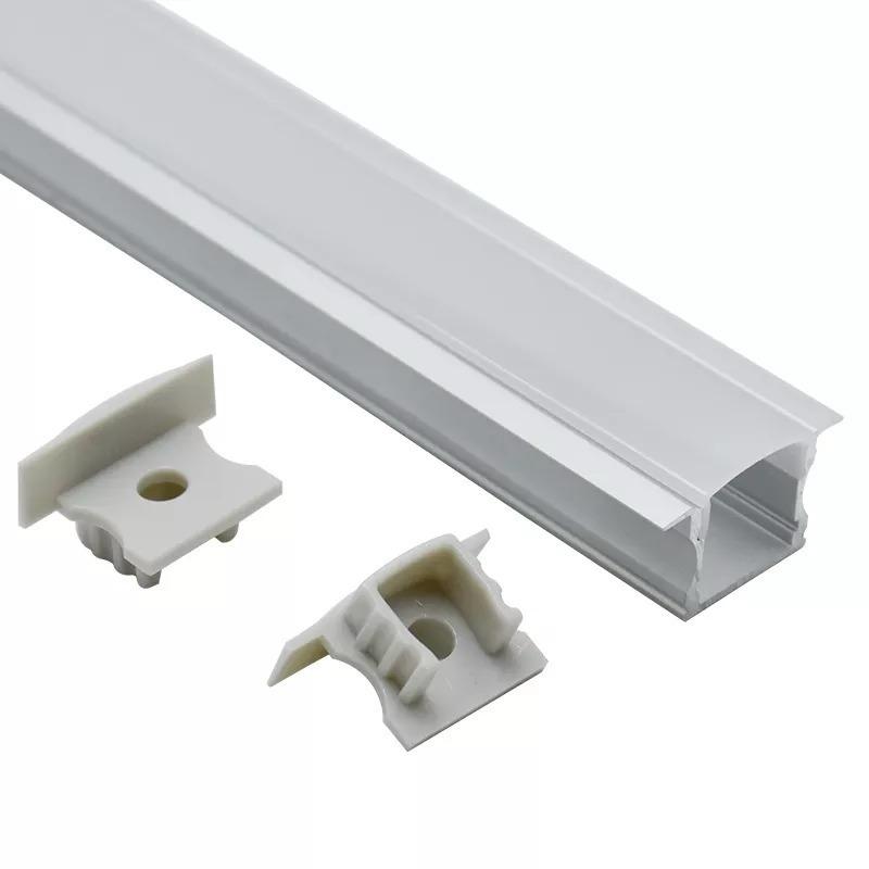 25mm Aluminum Profile light > Price Rs 4500/Length With LED Strip  ( Wholesale & Retail )