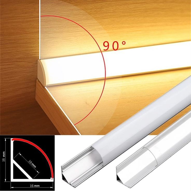 Linear Corner Profile Light ...Price 4500/Length With LED Strip