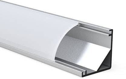 Linear Corner Profile Light ...Price 4500/Length With LED Strip