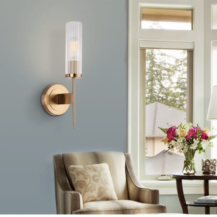 Post Modern Nordic Single Arm Wall Lamp